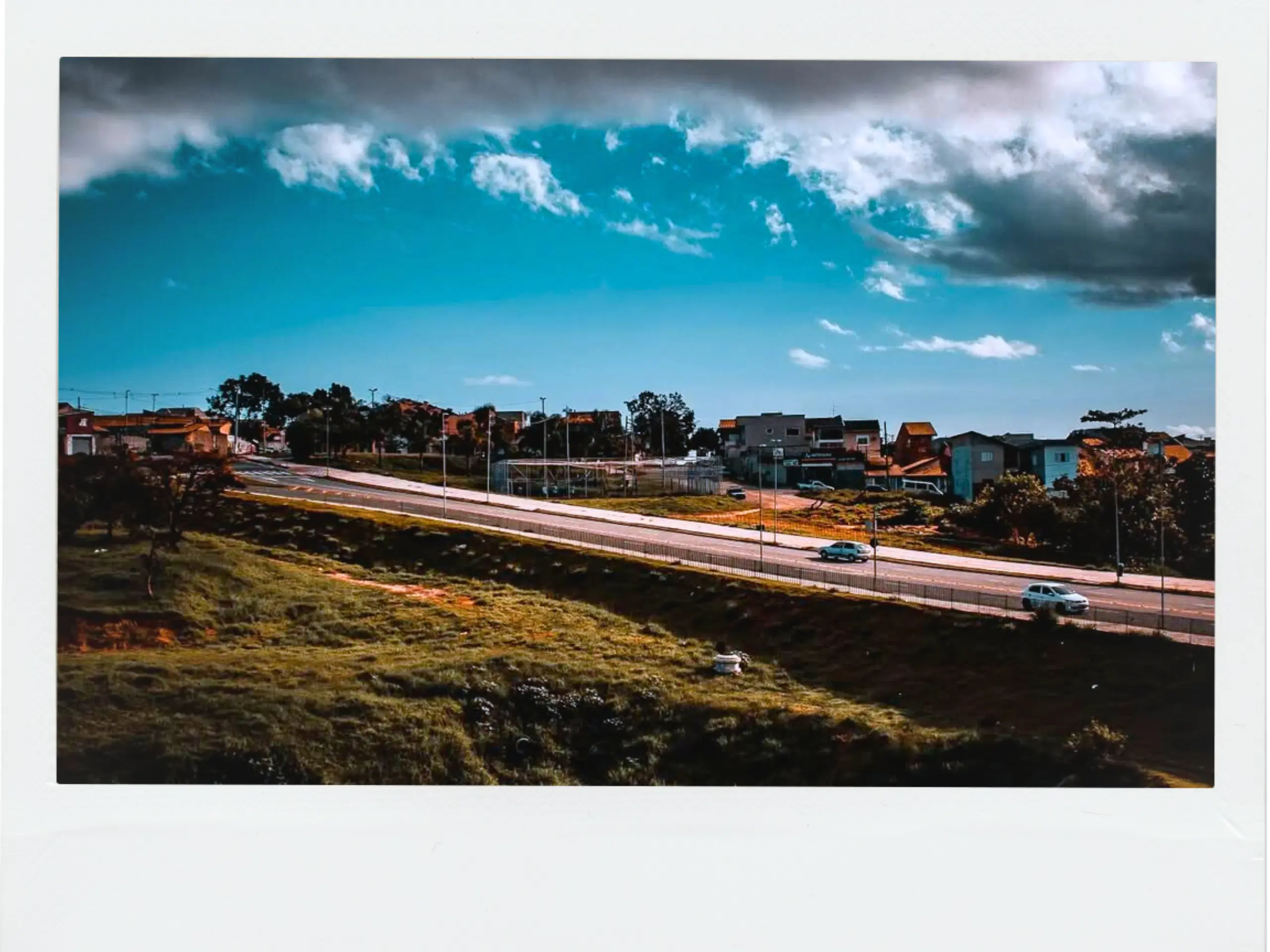 Paisagem São José dos Campos